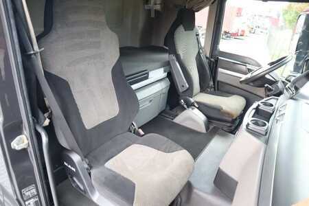 Sonstige 2018 MAN TGS 26.500 | 6X6 | HYDRODRIVE | RETARDER | BIG AXL (16)