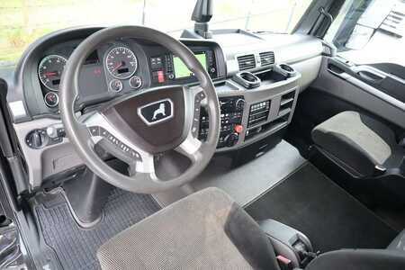 Sonstige 2018 MAN TGS 26.500 | 6X6 | HYDRODRIVE | RETARDER | BIG AXL (17)