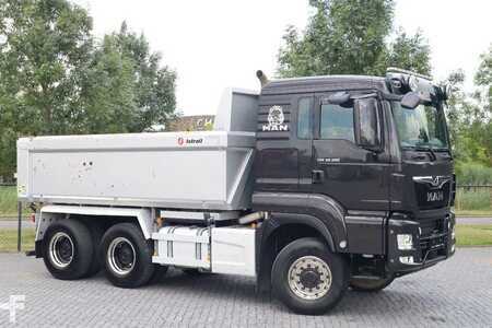Sonstige 2018 MAN TGS 26.500 | 6X6 | HYDRODRIVE | RETARDER | BIG AXL (2)