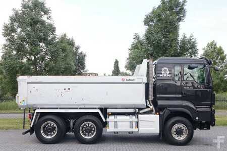 Sonstige 2018 MAN TGS 26.500 | 6X6 | HYDRODRIVE | RETARDER | BIG AXL (3)