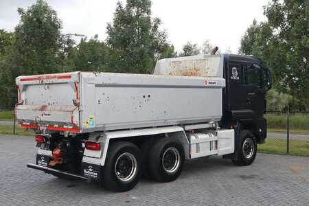Sonstige 2018 MAN TGS 26.500 | 6X6 | HYDRODRIVE | RETARDER | BIG AXL (4)