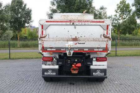 Sonstige 2018 MAN TGS 26.500 | 6X6 | HYDRODRIVE | RETARDER | BIG AXL (5)