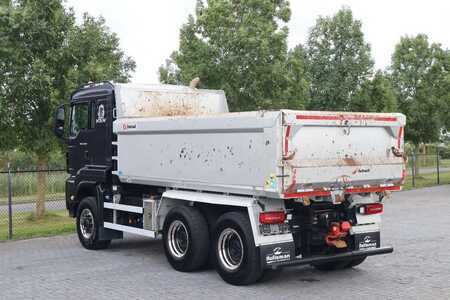 Sonstige 2018 MAN TGS 26.500 | 6X6 | HYDRODRIVE | RETARDER | BIG AXL (6)
