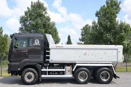 Sonstige 2018 MAN TGS 26.500 | 6X6 | HYDRODRIVE | RETARDER | BIG AXL (7)