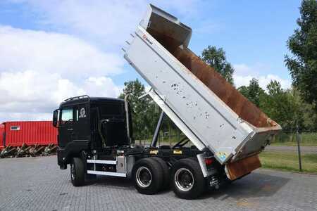 Sonstige 2018 MAN TGS 26.500 | 6X6 | HYDRODRIVE | RETARDER | BIG AXL (8)
