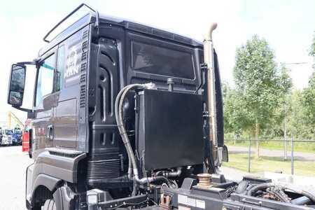 Sonstige 2018 MAN TGS 26.500 | 6X6 | HYDRODRIVE | RETARDER | BIG AXL (9)