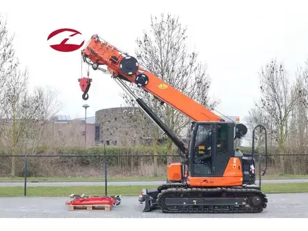 Guindastes móveis 2020 Jekko SPK60 | 26 METER | 2X JIB | BI-ENERGY | REMOTE (1)