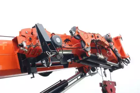 Guindastes móveis 2020 Jekko SPK60 | 26 METER | 2X JIB | BI-ENERGY | REMOTE (10)