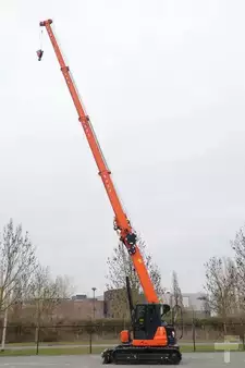 Guindastes móveis 2020 Jekko SPK60 | 26 METER | 2X JIB | BI-ENERGY | REMOTE (11)