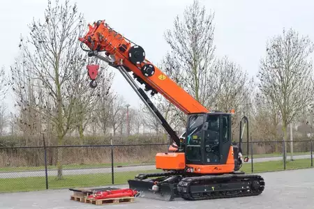Guindastes móveis 2020 Jekko SPK60 | 26 METER | 2X JIB | BI-ENERGY | REMOTE (2)