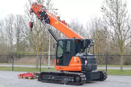 Guindastes móveis 2020 Jekko SPK60 | 26 METER | 2X JIB | BI-ENERGY | REMOTE (3)