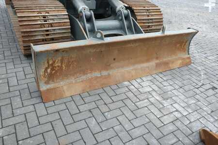 Liebherr R914 COMPACT S | ROTOTILT | 3X BUCKET | DOZERBLADE