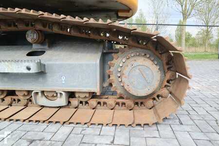 Liebherr R914 COMPACT S | ROTOTILT | 3X BUCKET | DOZERBLADE