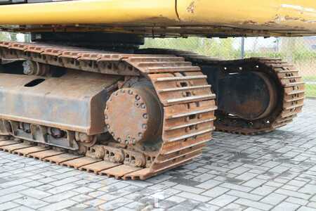 Korečková rýpadla 2013 Caterpillar 316 EL | BUCKET | QUICK COUPLER | GOOD UNDERCARRIA (10)