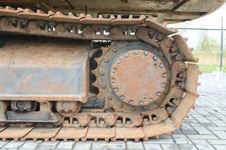 Korečková rýpadla 2013 Caterpillar 316 EL | BUCKET | QUICK COUPLER | GOOD UNDERCARRIA (11)