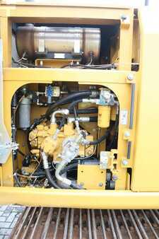 Korečková rýpadla 2013 Caterpillar 316 EL | BUCKET | QUICK COUPLER | GOOD UNDERCARRIA (13)