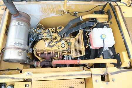 Korečková rýpadla 2013 Caterpillar 316 EL | BUCKET | QUICK COUPLER | GOOD UNDERCARRIA (14)