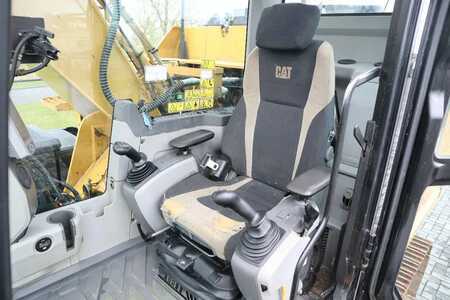 Korečková rýpadla 2013 Caterpillar 316 EL | BUCKET | QUICK COUPLER | GOOD UNDERCARRIA (15)