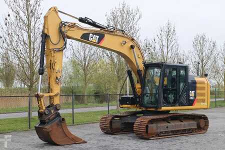 Korečková rýpadla 2013 Caterpillar 316 EL | BUCKET | QUICK COUPLER | GOOD UNDERCARRIA (2)