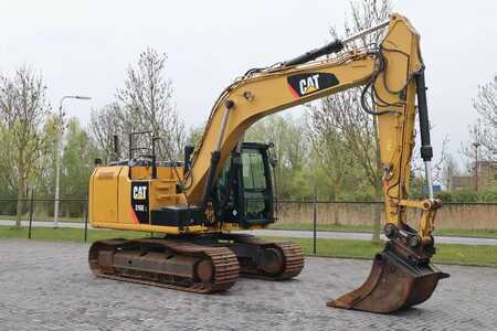 Korečková rýpadla 2013 Caterpillar 316 EL | BUCKET | QUICK COUPLER | GOOD UNDERCARRIA (5)