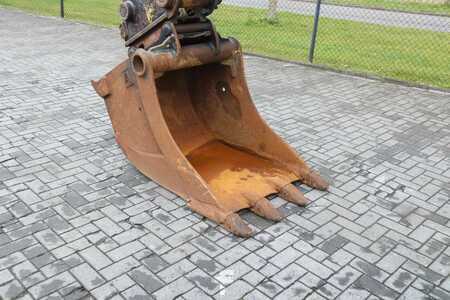 Korečková rýpadla 2013 Caterpillar 316 EL | BUCKET | QUICK COUPLER | GOOD UNDERCARRIA (7)