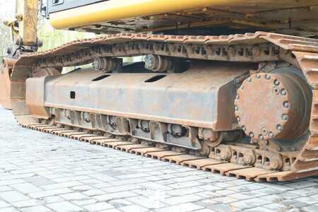 Korečková rýpadla 2013 Caterpillar 316 EL | BUCKET | QUICK COUPLER | GOOD UNDERCARRIA (9)