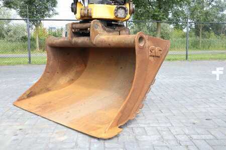 Escavatori gommati 2015 Caterpillar M318F | ROTOTILT | GPS |2X BUCKET | BSS (10)