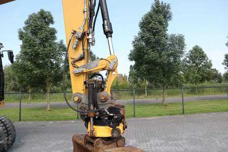 Escavatori gommati 2015 Caterpillar M318F | ROTOTILT | GPS |2X BUCKET | BSS (12)