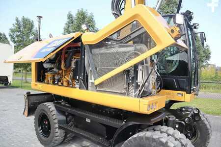 Escavatori gommati 2015 Caterpillar M318F | ROTOTILT | GPS |2X BUCKET | BSS (13)