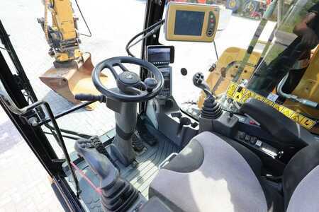 Escavatori gommati 2015 Caterpillar M318F | ROTOTILT | GPS |2X BUCKET | BSS (17)