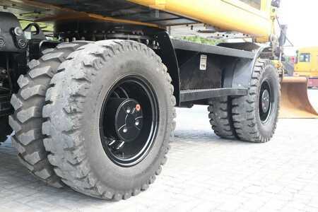 Escavatori gommati 2015 Caterpillar M318F | ROTOTILT | GPS |2X BUCKET | BSS (8)