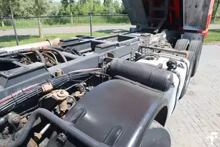 Andet 2016 Scania R580 V8 8X4 RETARDER BIG AXLES FULL STEEL EURO 6 (11)