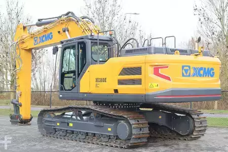 Hydraulic Excavators 2023 XCMG XE380E | CE | HAMMER SHEAR | CUMMINS STAGE V | WAR (3)