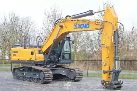 Hydraulic Excavators 2023 XCMG XE380E | CE | HAMMER SHEAR | CUMMINS STAGE V | WAR (5)