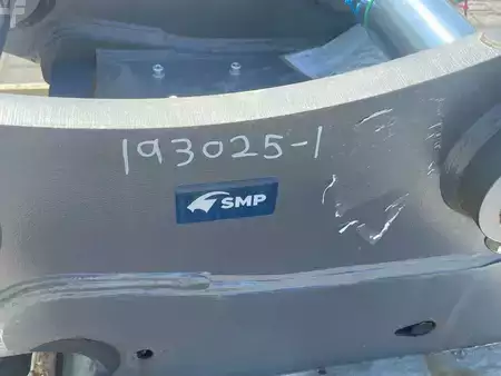 Attachments 2021 SMP S80 H-LOCK | QUICK COUPLER | SCHNELLWECHSLER | NEW (17)