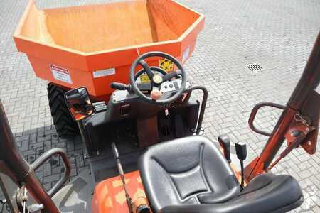 Minidumper 2020 Ausa D350 AHG | 85 HOURS! | 3.5 TON PAYLOAD | SWING BUC (18)