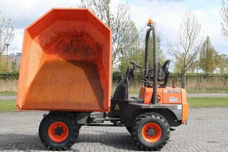 Minidumper 2020 Ausa D350 AHG | 85 HOURS! | 3.5 TON PAYLOAD | SWING BUC (7)