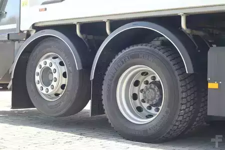 Övrigt 2019 DAF 2728 | 6X2*4 | NORBA 21M3 | ELECTRIC | FULL EMOSS (12)
