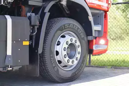 Övrigt 2019 DAF 2728 | 6X2*4 | NORBA 21M3 | ELECTRIC | FULL EMOSS (13)