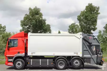 Övrigt 2019 DAF 2728 | 6X2*4 | NORBA 21M3 | ELECTRIC | FULL EMOSS (8)