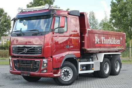 Autres 2012 Volvo FH 16.750 6X4 EURO 5 FULL STEEL RETARDER HUBREDUCT (2)