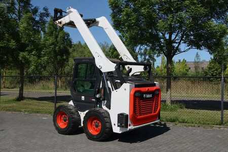 Kompaktní nakladače 2021 Bobcat S66 | HIGH FLOW | AUTO RIDE CONTROL | AIRCO (10)