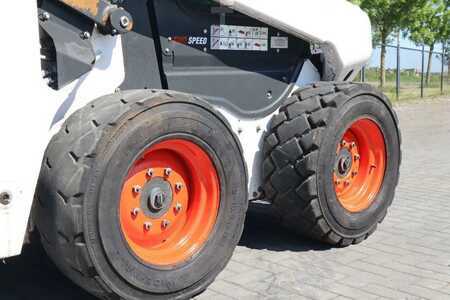 Kompaktní nakladače 2021 Bobcat S66 | HIGH FLOW | AUTO RIDE CONTROL | AIRCO (11)