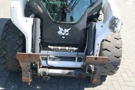 Kompaktní nakladače 2021 Bobcat S66 | HIGH FLOW | AUTO RIDE CONTROL | AIRCO (13)