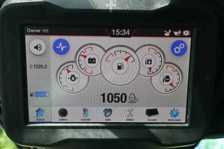 Kompaktní nakladače 2021 Bobcat S66 | HIGH FLOW | AUTO RIDE CONTROL | AIRCO (17)