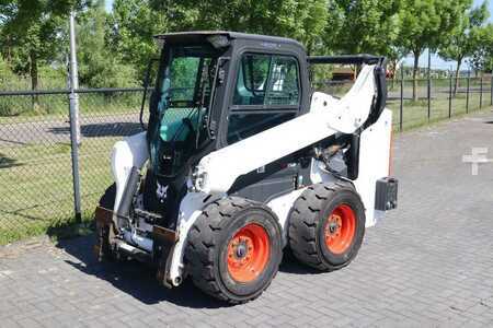 Kompaktní nakladače 2021 Bobcat S66 | HIGH FLOW | AUTO RIDE CONTROL | AIRCO (2)