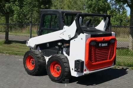 Kompaktní nakladače 2021 Bobcat S66 | HIGH FLOW | AUTO RIDE CONTROL | AIRCO (3)