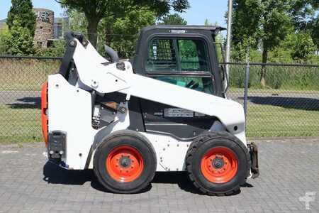 Kompaktní nakladače 2021 Bobcat S66 | HIGH FLOW | AUTO RIDE CONTROL | AIRCO (4)