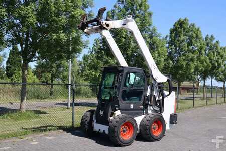 Kompaktní nakladače 2021 Bobcat S66 | HIGH FLOW | AUTO RIDE CONTROL | AIRCO (9)