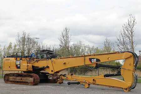 Abbruchbagger 2019 Caterpillar 340 F UHD | 23 M | 2X BOOM | EXT. UC | OILQUICK | (5)